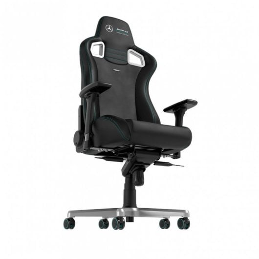 Cadeira noblechairs EPIC - Mercedes-AMG Petronas Formula One Team