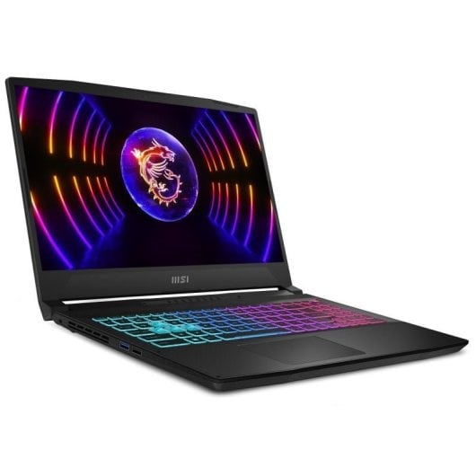 Portátil MSI Katana 15 HX B14WFK-079XPT 15.6" i7-14650HX 16GB DDR5 512GB RTX 5060 144Hz