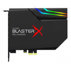 Placa de Som Creative Sound BlasterX AE-5 Plus Hi-Res RGB PCIe