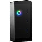 Caixa Micro-ATX MSI MAG PANO M100R PZ Vidro Temperada Preta
