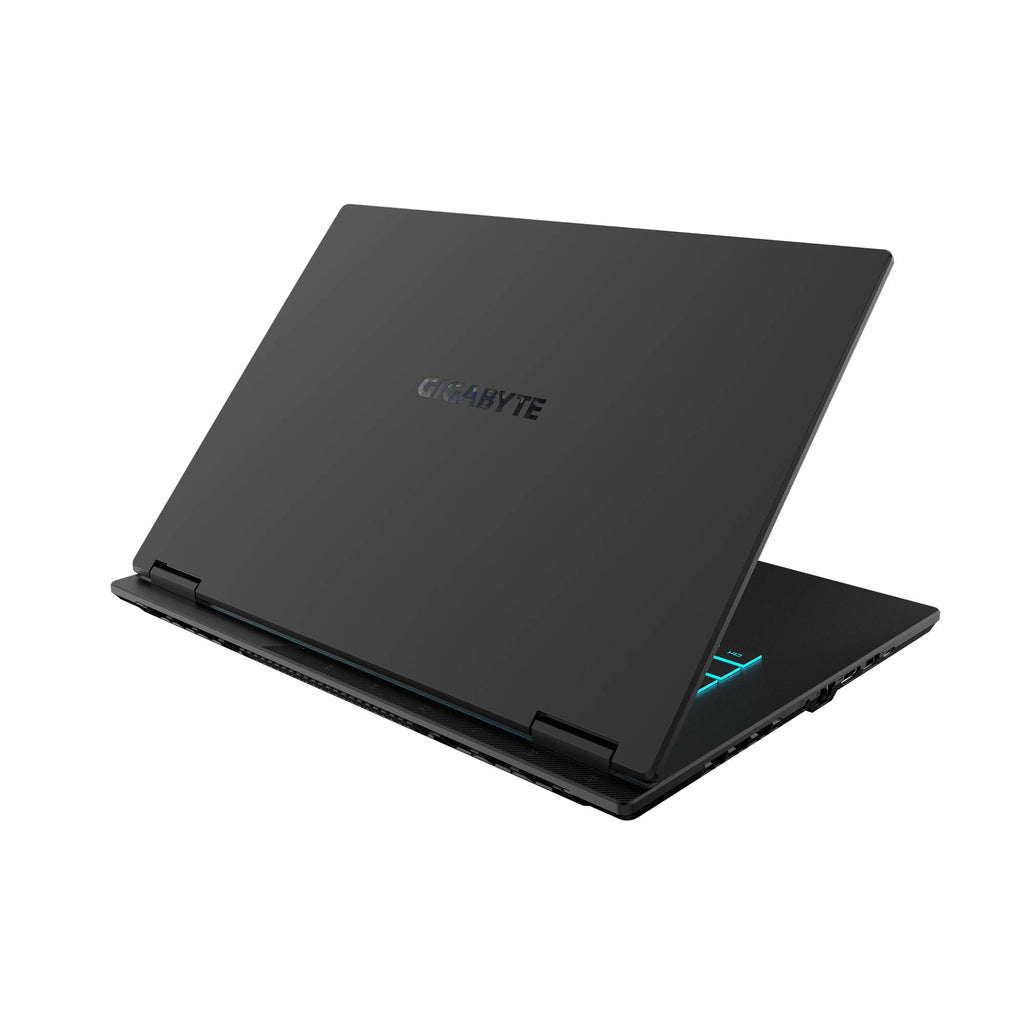 Portátil Gigabyte Gaming A16 CWH (2025) CWHI3PT864SD Black Steel