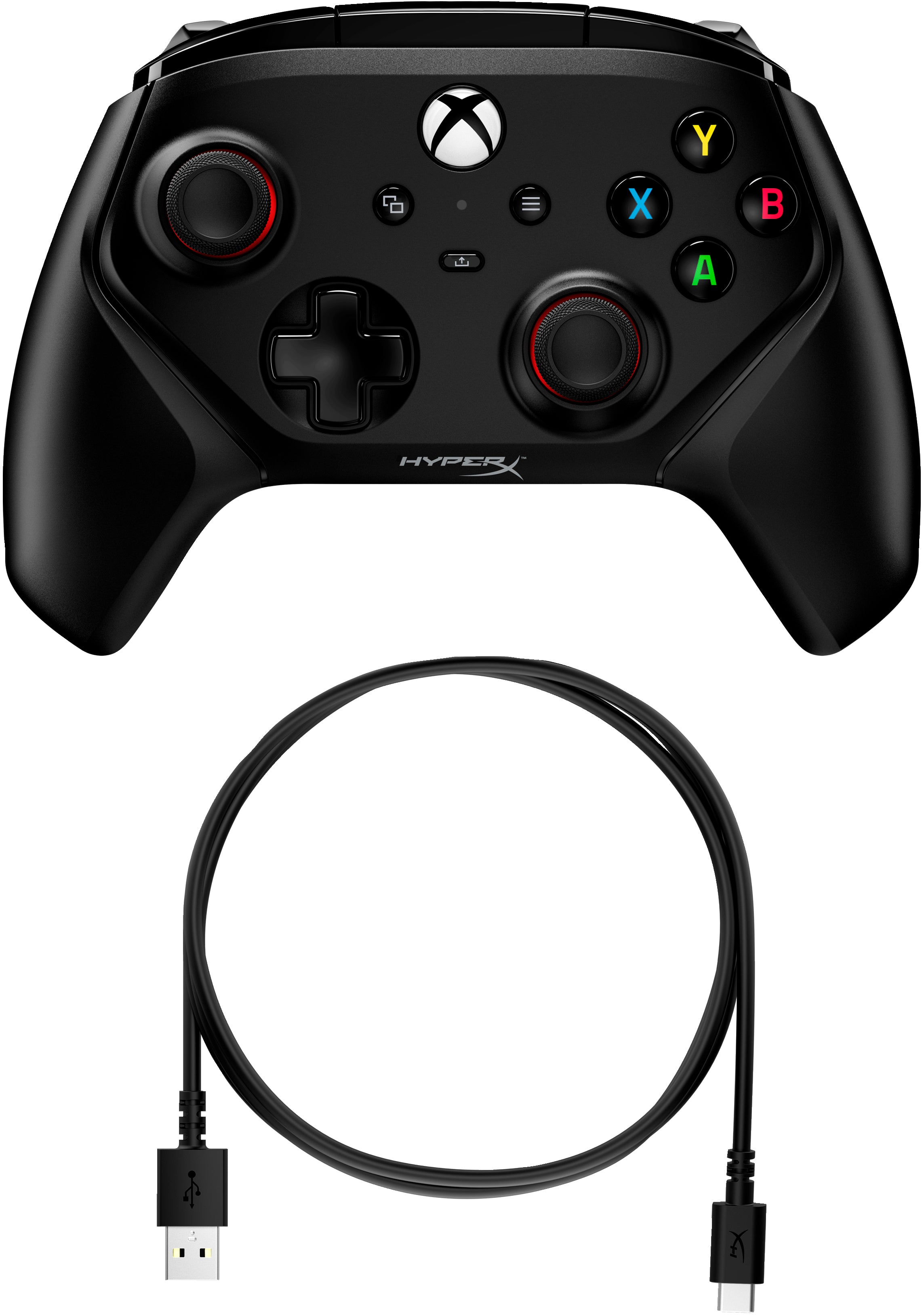 Gamepad HyperX Clutch Gladiate XBOX