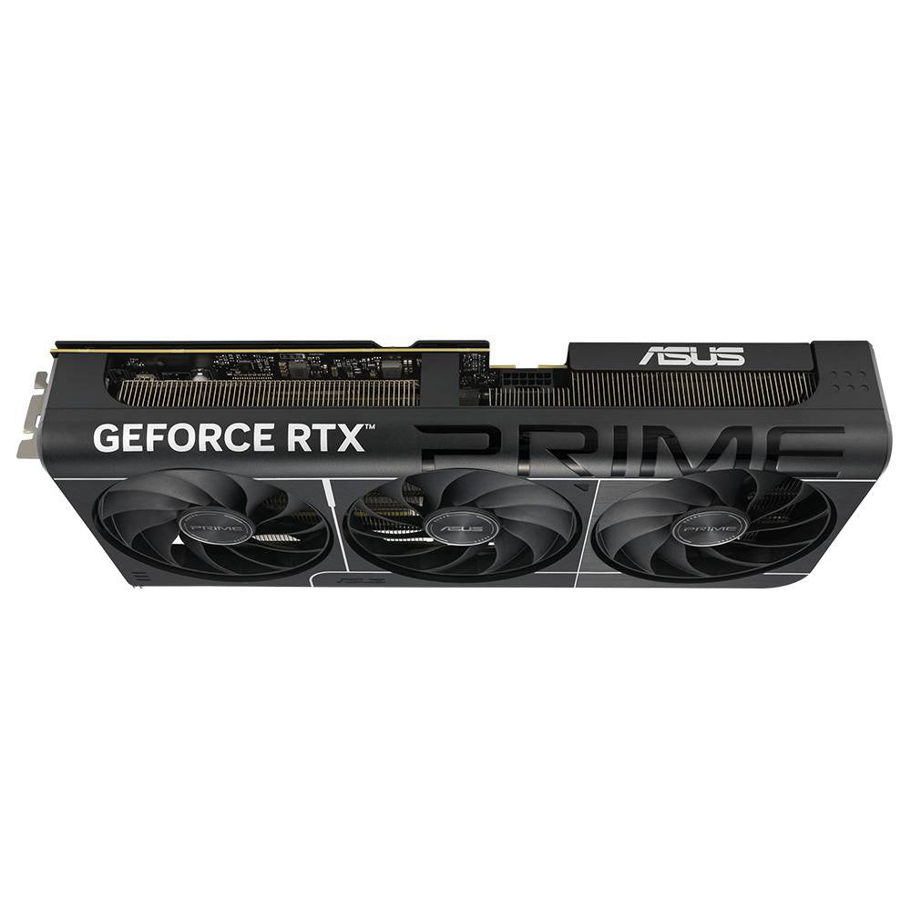 Placa Gráfica Asus NVIDIA GeForce RTX 5070 "Blackwell" Prime OC 12GB GDDR7 DLSS4