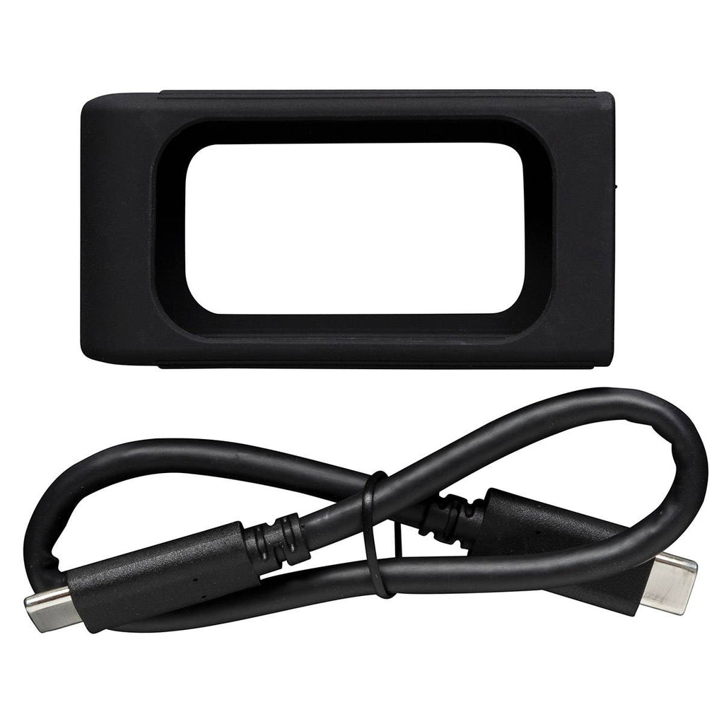 SSD Externo Kingston XS2000 500GB USB 3.2 Gen2 Cinza