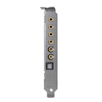 Placa de Som Creative Sound Blaster Audigy RX PCIe