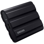SSD Externo Samsung T7 Shield 1TB USB 3.2 Gen 2 Type-C Preto