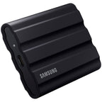 SSD Externo Samsung T7 Shield 2TB USB 3.2 Gen 2 Type-C Preto