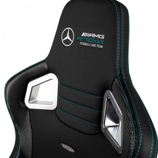 Cadeira noblechairs EPIC - Mercedes-AMG Petronas Formula One Team