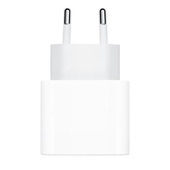 MOOOV CARREGADOR 1 PORTA USB-C BRANCO 20W