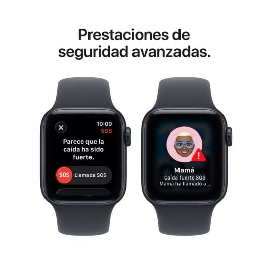 Apple Watch SE 2024 GPS Cellular 44mm