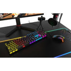 TECLADO MECANICO KROM KASIC RGB
