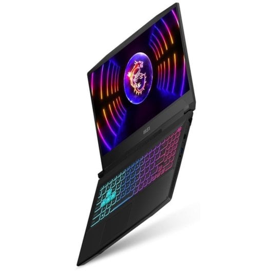 Portátil MSI Katana 15 HX B14WFK-079XPT 15.6" i7-14650HX 16GB DDR5 512GB RTX 5060 144Hz