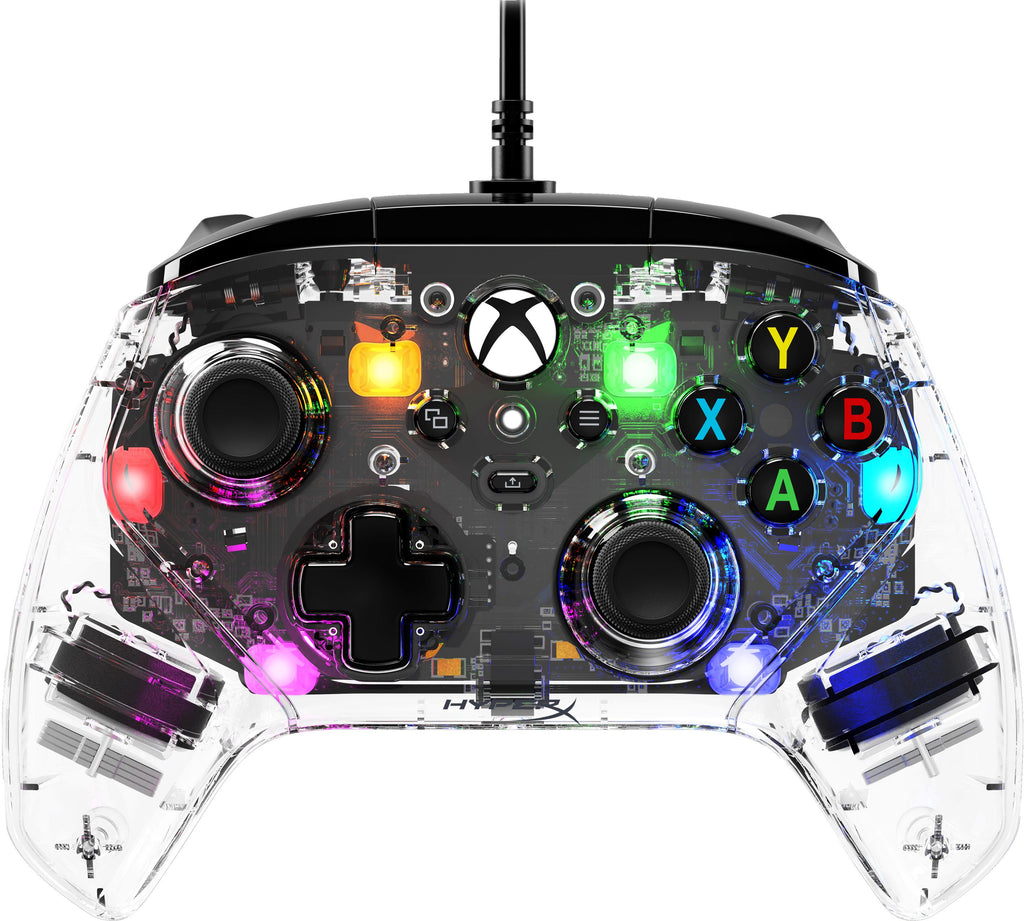 Gamepad HyperX Clutch Gladiate XBOX RGB