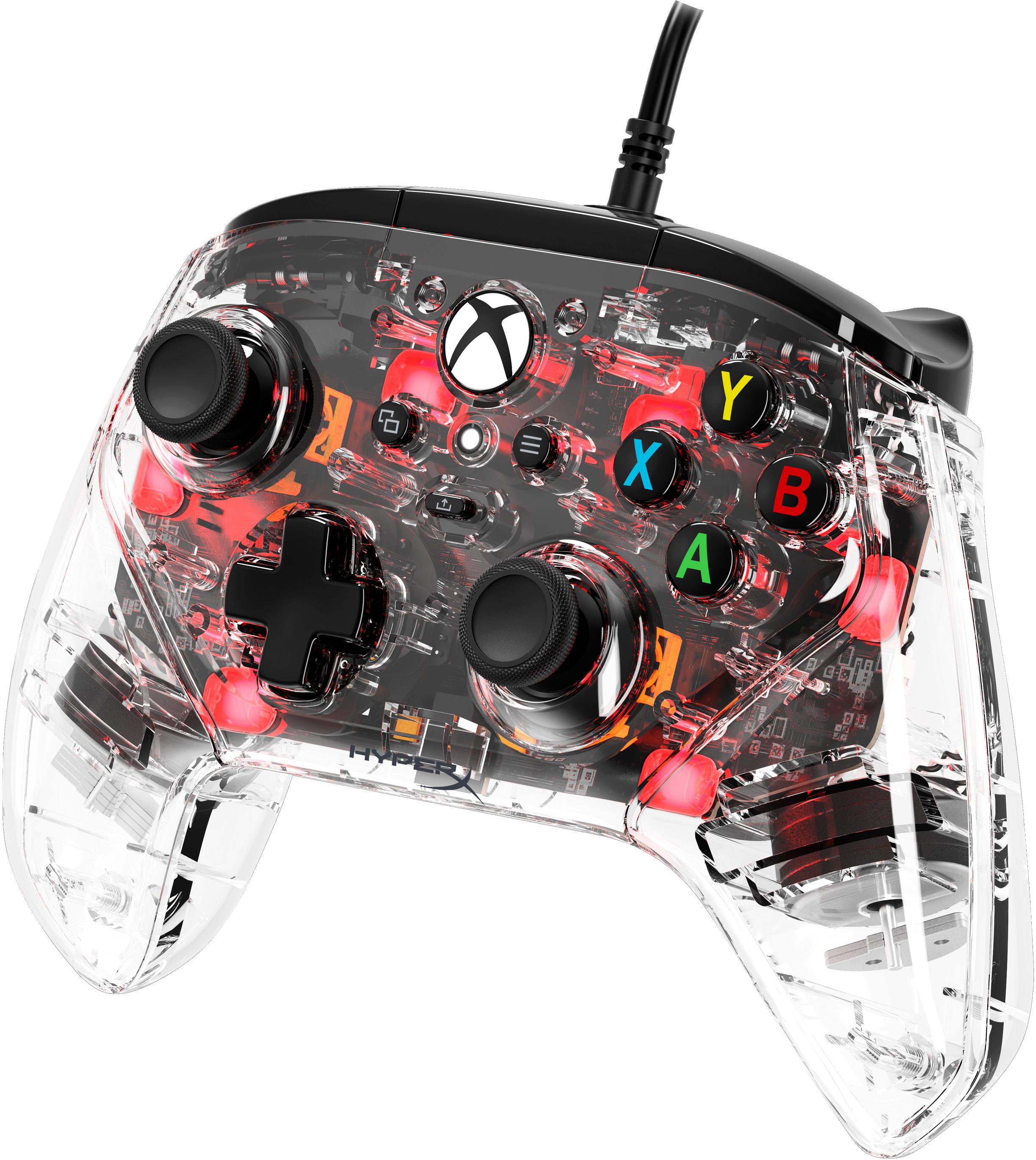 Gamepad HyperX Clutch Gladiate XBOX RGB