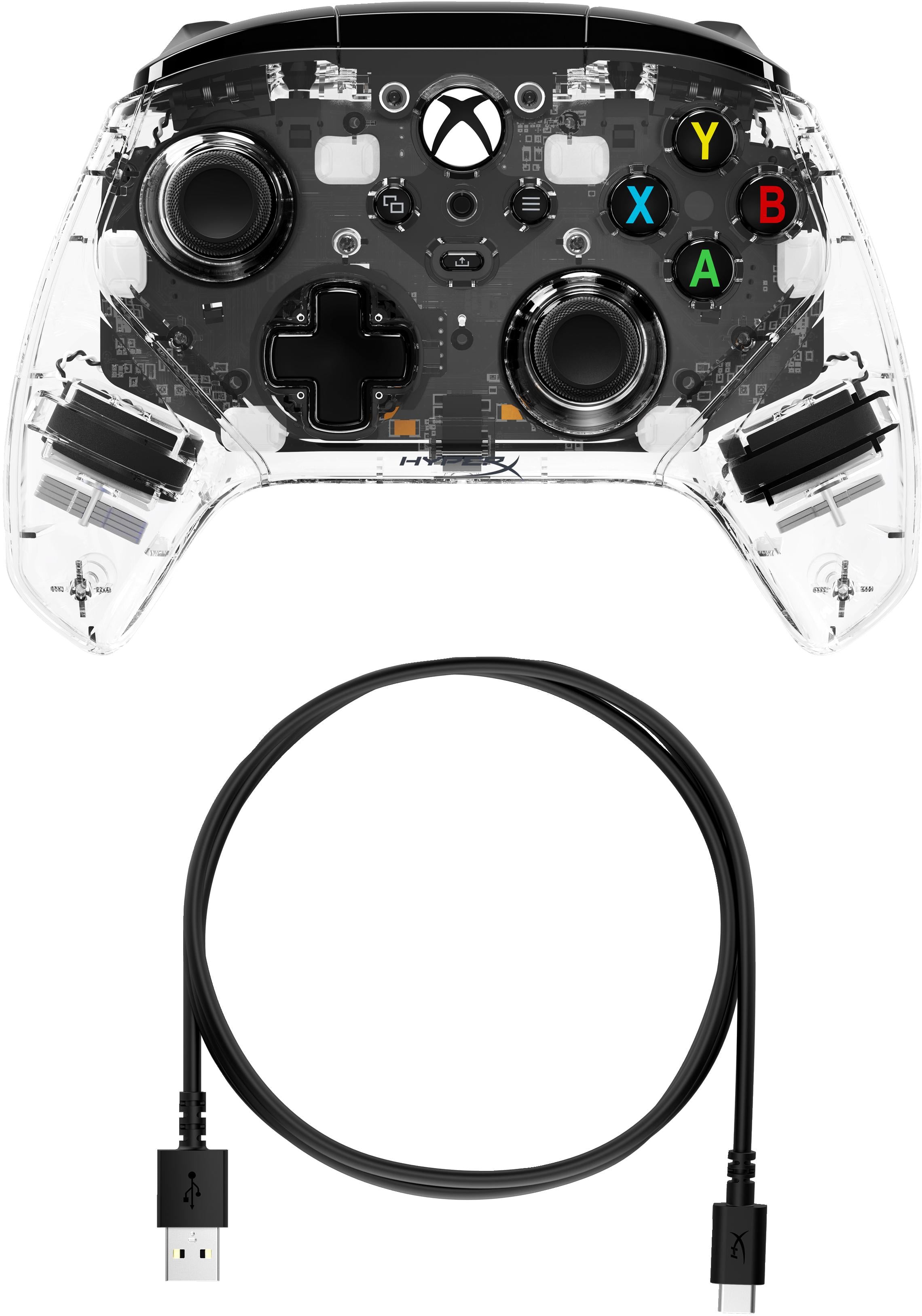Gamepad HyperX Clutch Gladiate XBOX RGB