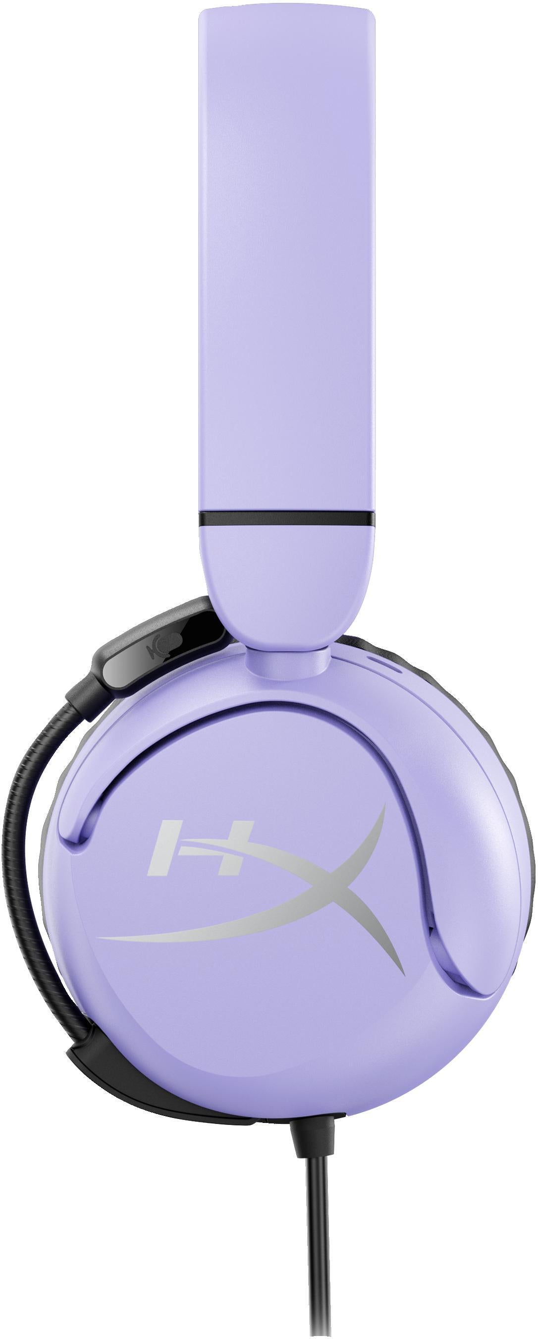 Headset HyperX Cloud Mini Lavanda