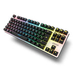 Teclado Mecânico Krom Kernel Pro TKL RGB Wireless Hot Swap Mini PT