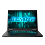 Portátil Gigabyte Gaming A16 CWH (2025) CWHI3PT864SD Black Steel