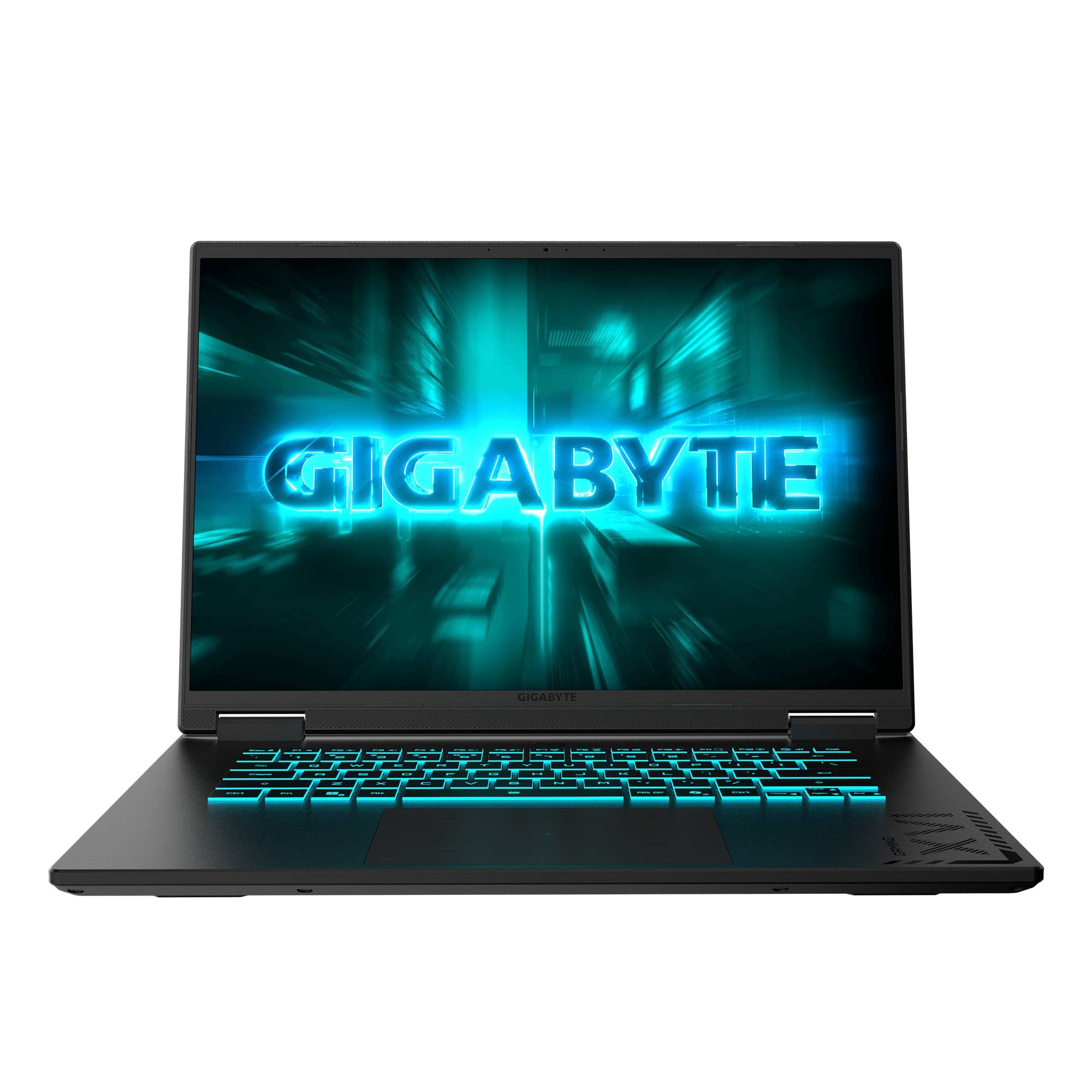 Portátil Gigabyte Gaming A16 CWH (2025) CWHI3PT864SD Black Steel