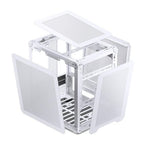 Caixa Micro-ATX Jonsbo C6 Branca