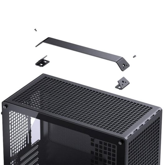 Caixa Micro-ATX Jonsbo Z20 Preto
