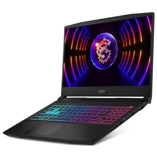 Portátil MSI Katana 15 HX B14WFK-079XPT 15.6" i7-14650HX 16GB DDR5 512GB RTX 5060 144Hz