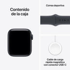 Apple Watch SE 2024 GPS Cellular 44mm
