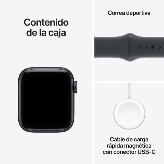 Apple Watch SE 2024 GPS Cellular 44mm