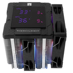 Cooler CPU Thermalright Peerless Assassin 120 Digital ARGB Preto