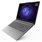 Portátil Lenovo LOQ Gaming Essential (9ª Geração) 15IAX9E-004 15.6" Luna Grey