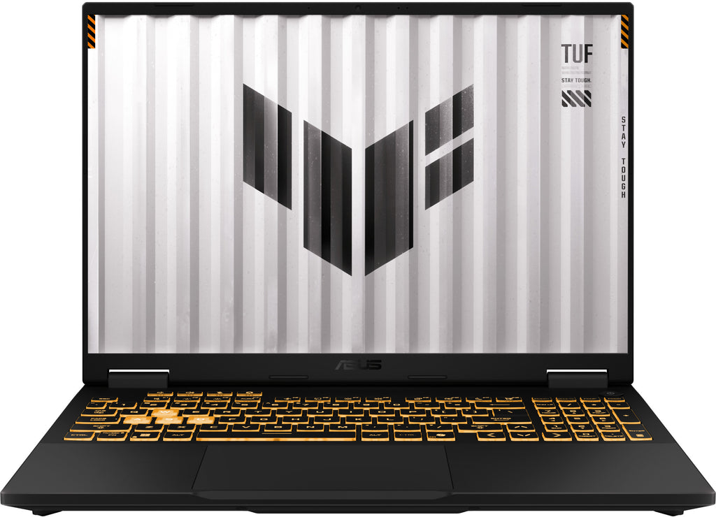 Portátil Asus TUF Gaming F16 (2025) 16" FX608JH-53B55CS1 Jaeger Gray