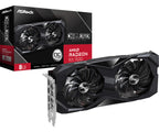 Placa Gráfica ASRock Radeon RX 7600 Challenger OC 8GB GDDR6