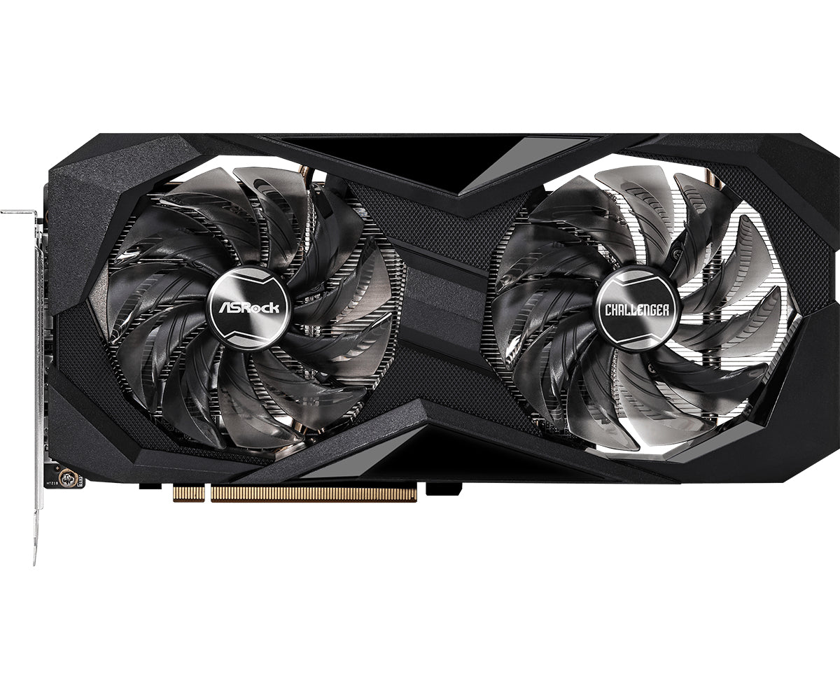 Placa Gráfica ASRock Radeon RX 7600 Challenger OC 8GB GDDR6