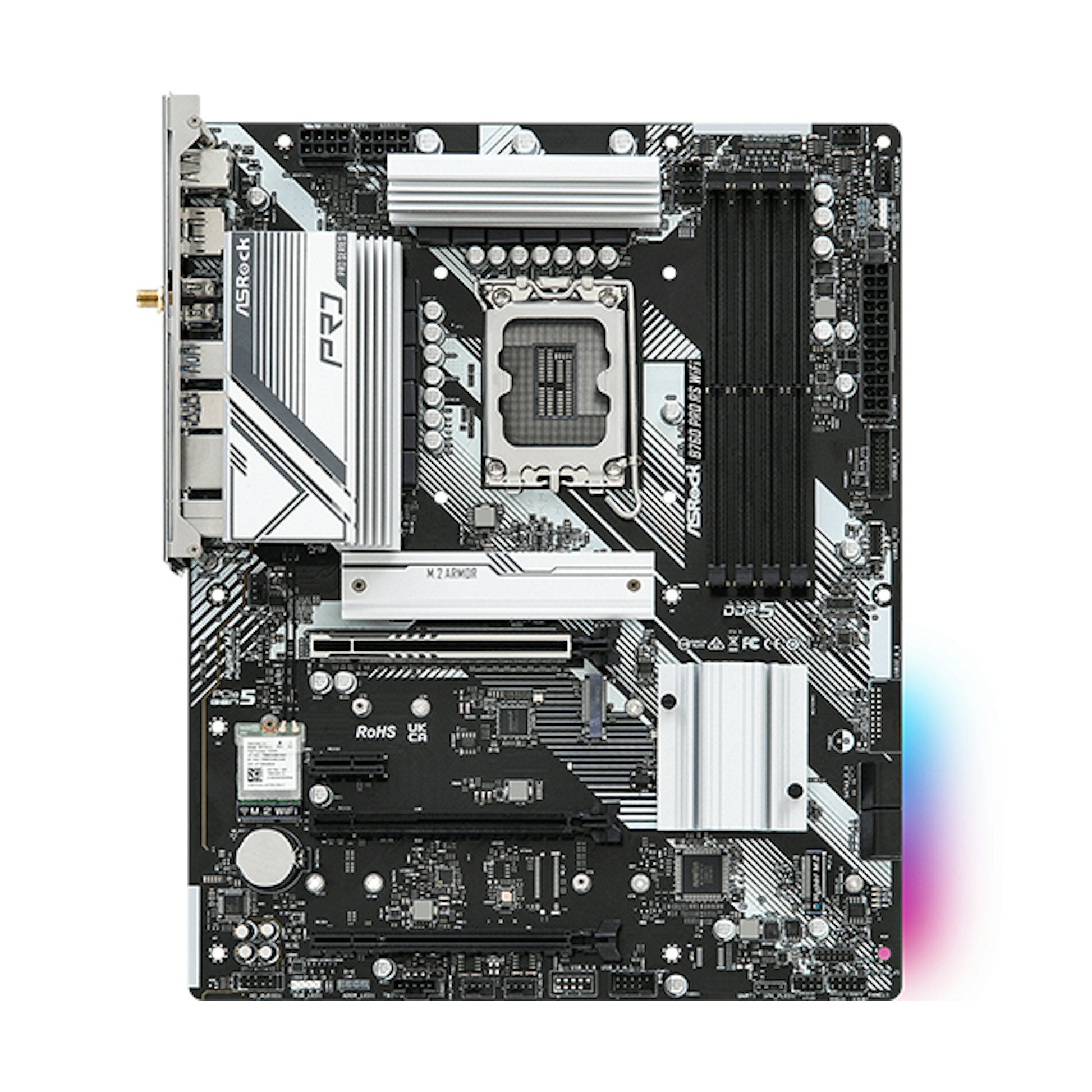 Motherboard ASRock B760 Pro RS WiFi