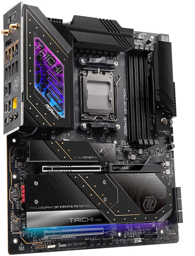 Motherboard ASRock X870E Taichi