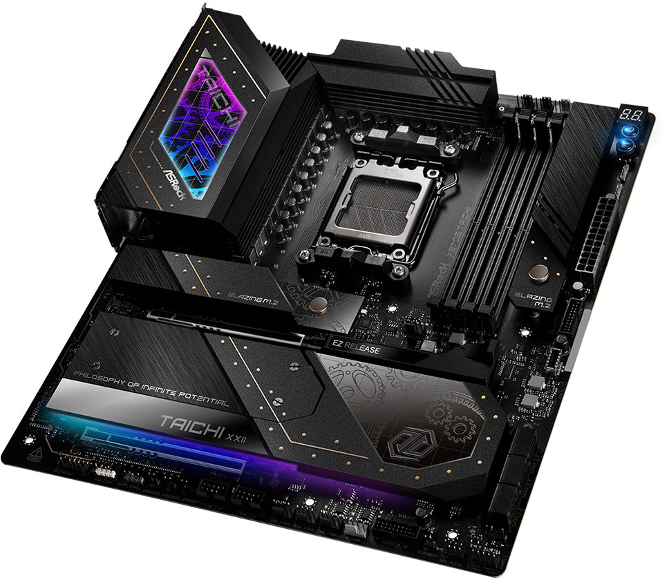 Motherboard ASRock X870E Taichi