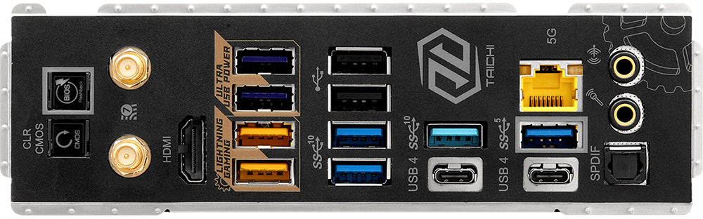 Motherboard ASRock X870E Taichi