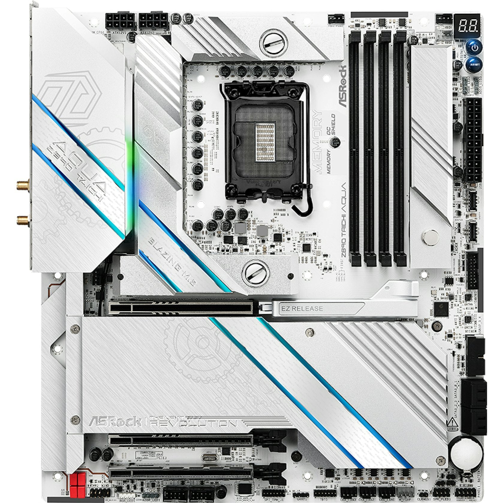 Motherboard ASRock Z890 Taichi Aqua