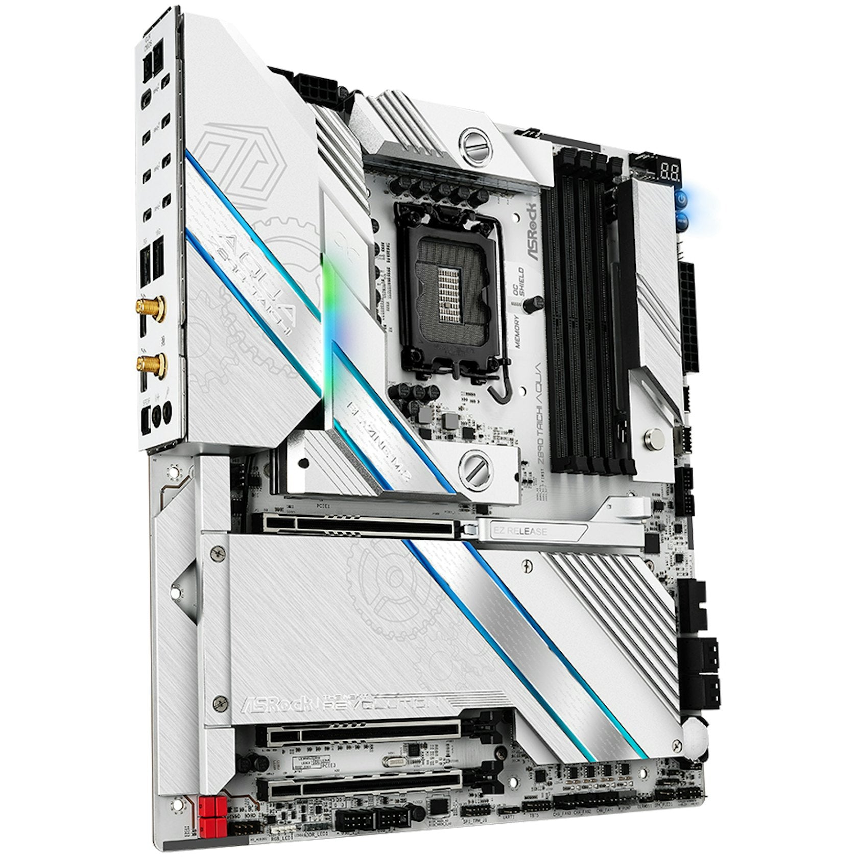 Motherboard ASRock Z890 Taichi Aqua