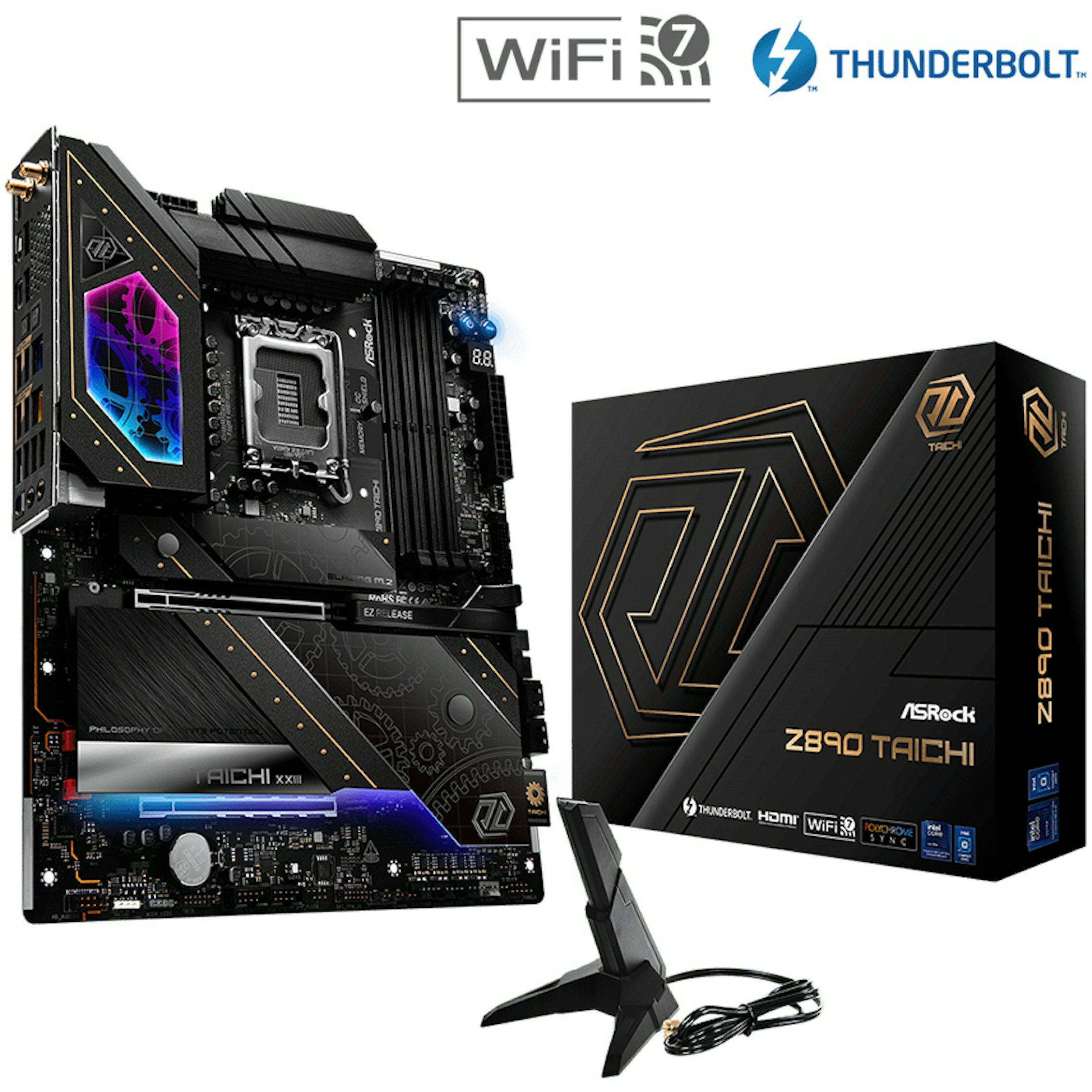 Motherboard ASRock Z890 Taichi
