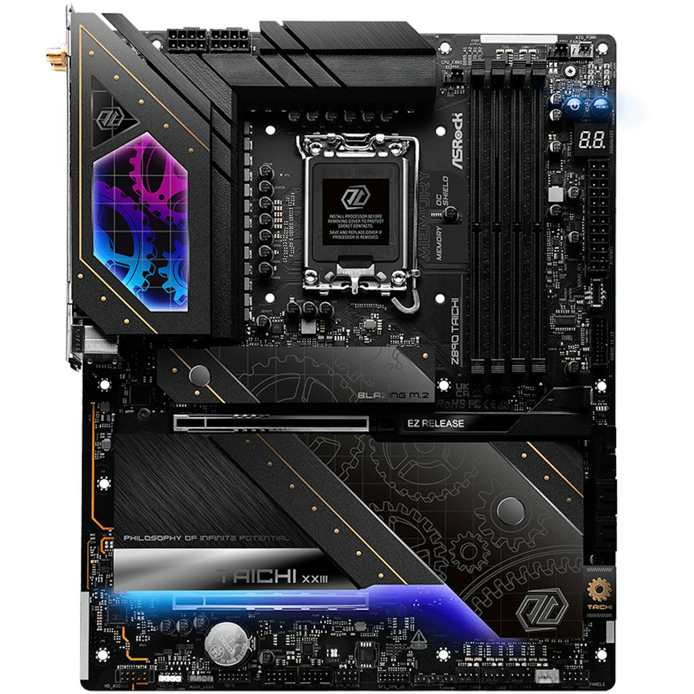Motherboard ASRock Z890 Taichi