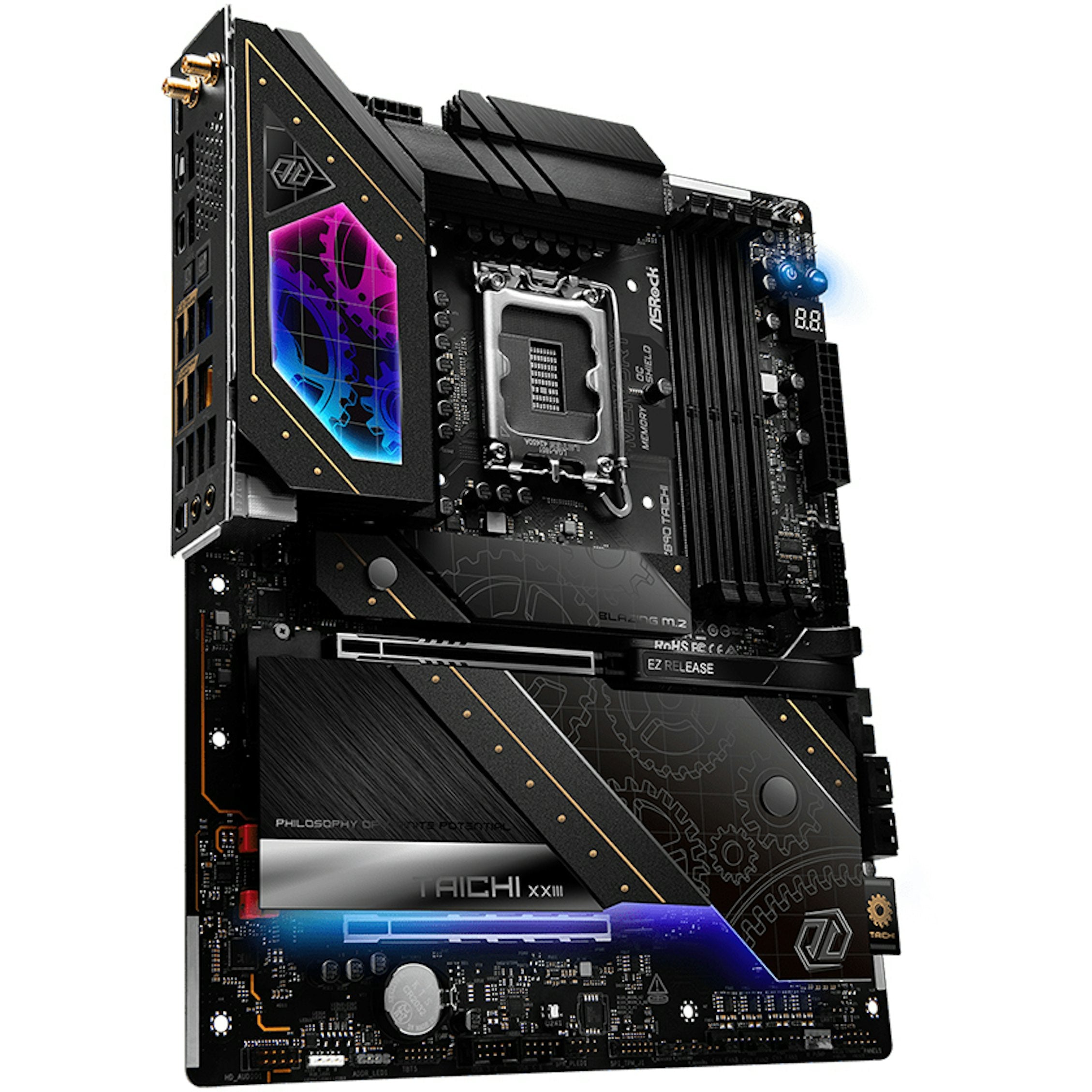 Motherboard ASRock Z890 Taichi