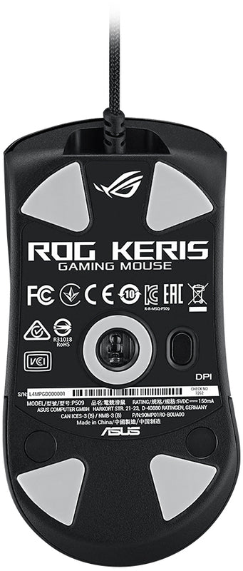 Rato Asus ROG Keris RGB 16000DPI