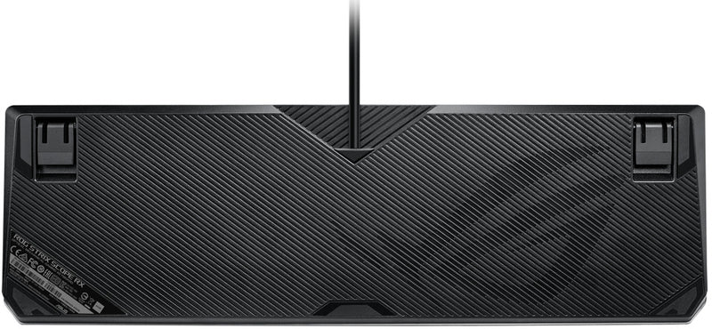 Teclado Asus ROG Strix Scope RX Red - Mecânico (PT)