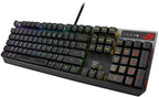 Teclado Asus ROG Strix Scope RX Red - Mecânico (PT)