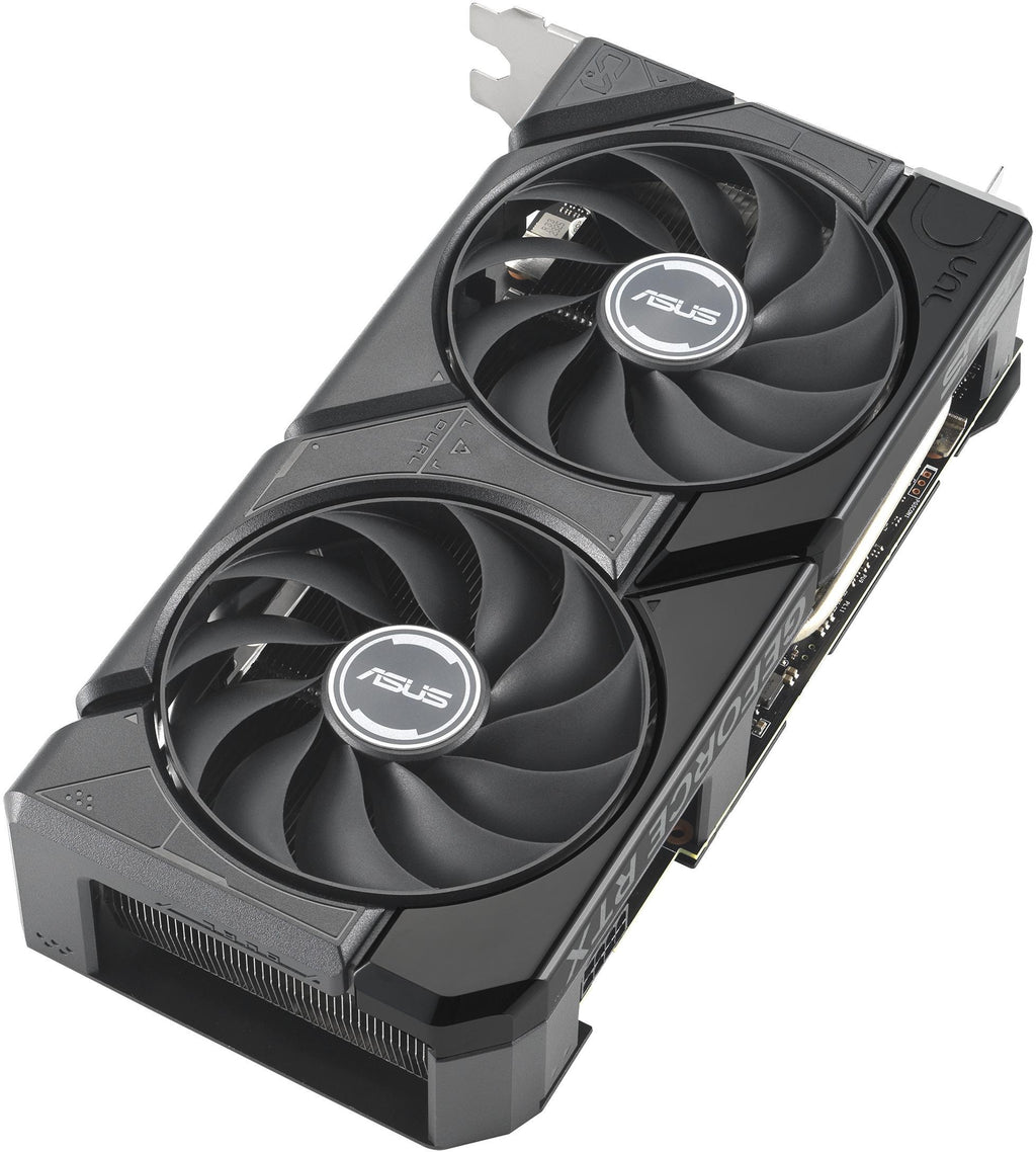 Placa Gráfica Asus Dual Evo GeForce RTX 4060 8GB GDDR6 OC DLSS3