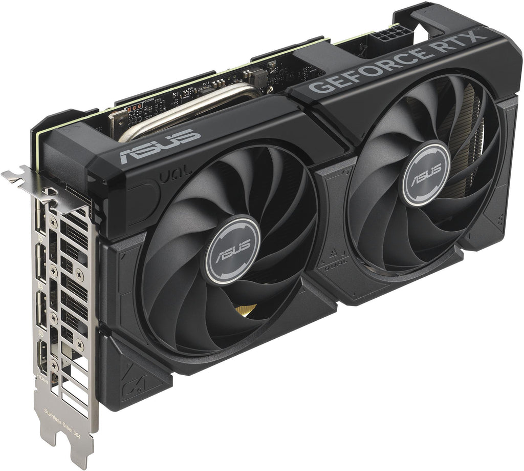 Placa Gráfica Asus Dual Evo GeForce RTX 4060 8GB GDDR6 OC DLSS3