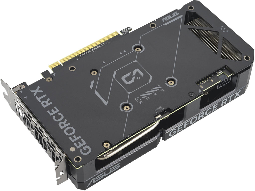 Placa Gráfica Asus Dual Evo GeForce RTX 4060 8GB GDDR6 OC DLSS3