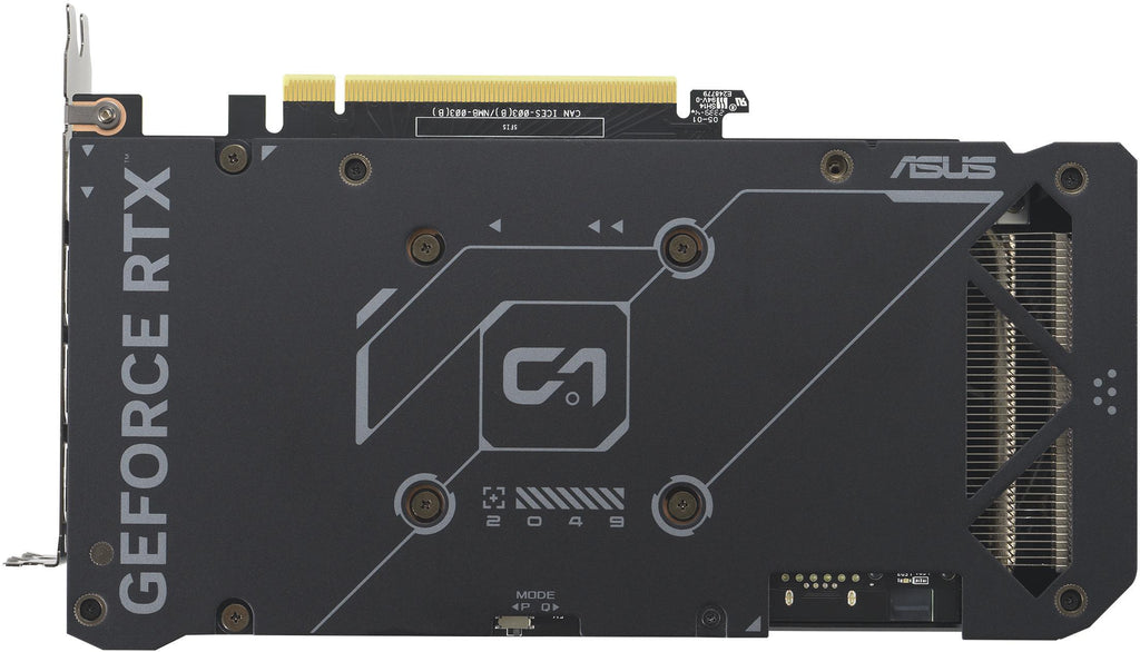 Placa Gráfica Asus Dual Evo GeForce RTX 4060 8GB GDDR6 OC DLSS3