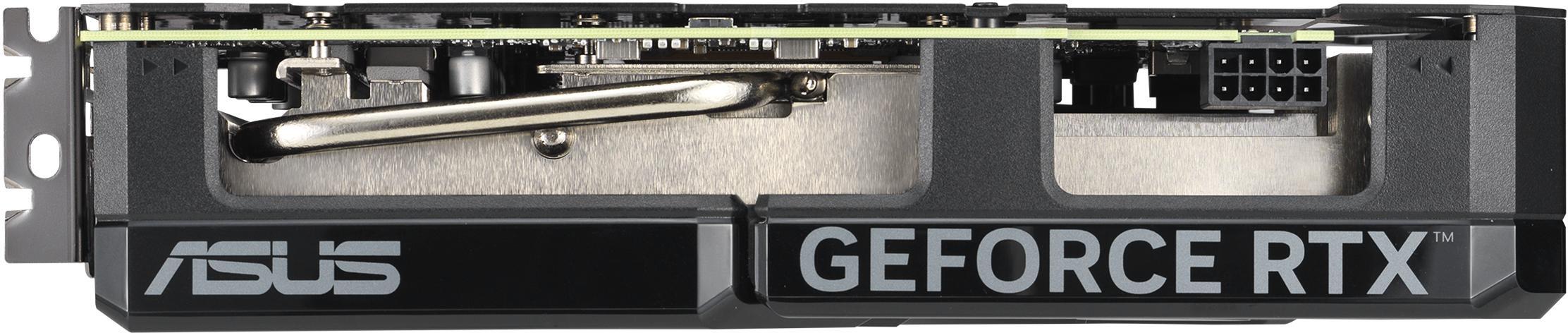 Placa Gráfica Asus Dual Evo GeForce RTX 4060 8GB GDDR6 OC DLSS3